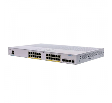 Switch Cisco CBS350-24T-4G-BR