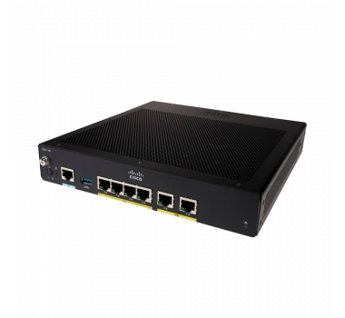 Roteador Cisco C921-4P