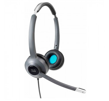 Headset Cisco 522 CP-HS-W-522-USB= 