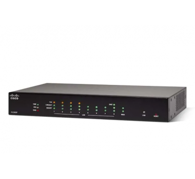 Roteador Cisco RV260P VPN Router