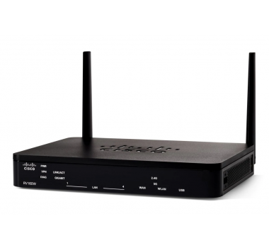 Roteador Cisco RV160W Wireless - AC VPN Router