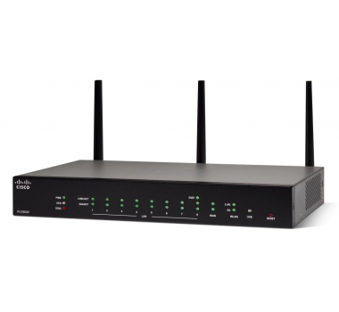Roteador Cisco RV260W Wireless-AC VPN Router 