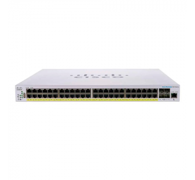 Switch Cisco CBS350-48P-4G-BR