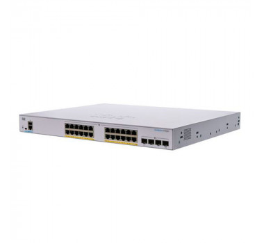 Switch Cisco CBS250-24FP-4X-BR
