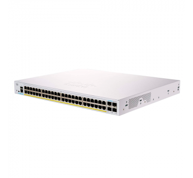 Switch Cisco CBS350-48T-4X-BR