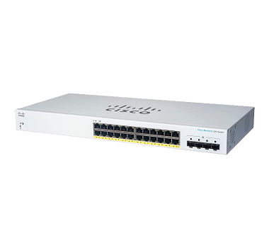 Switch Cisco CBS220-24T-4G-NA