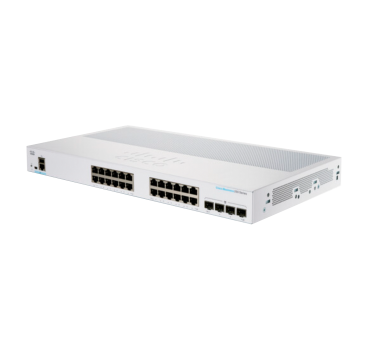 Switch Cisco CBS250-24T-4G-BR