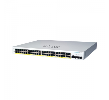 Switch Cisco CBS220-48T-4G-NA