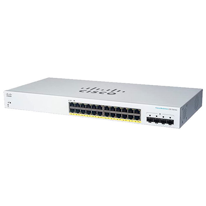Switch Cisco CBS22024T4GNA Switches