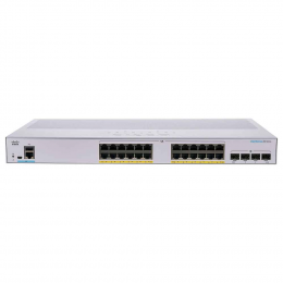 Switch Cisco CBS250-24P-4G-BR