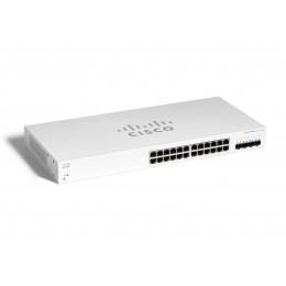 Switch Cisco CBS220-24T-4X-NA