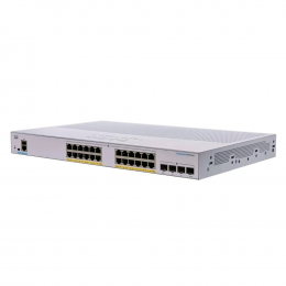 Switch Cisco CBS350-24T-4G-BR