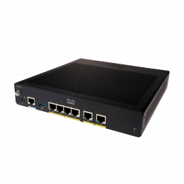 Roteador Cisco C921-4P