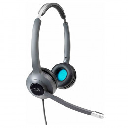 Headset Cisco 522 CP-HS-W-522-USB= 