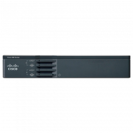 Roteador Cisco C867VAE-K9