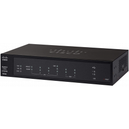 Roteador Cisco  RV340 Dual Gigabit WAN VPN Router