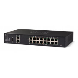 Roteador Cisco RV345 Dual WAN Gigabit VPN Router