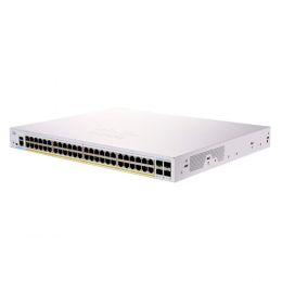 Switch Cisco CBS250-48P-4G-BR