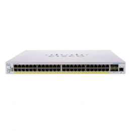 Switch Cisco CBS350-48P-4G-BR
