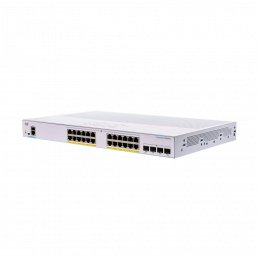 Switch Cisco CBS350-24P-4G-BR