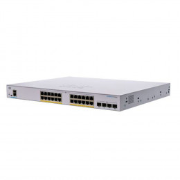 Switch Cisco CBS250-24FP-4X-BR