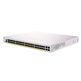 Switch Cisco CBS350-48T-4X-BR
