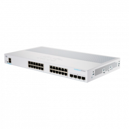 Switch Cisco CBS250-24T-4G-BR