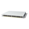 Switch Cisco Catalyst C1200-48P-4G_SC - 48 Portas PoE+ e 4 Portas SFP Gigabit - 1