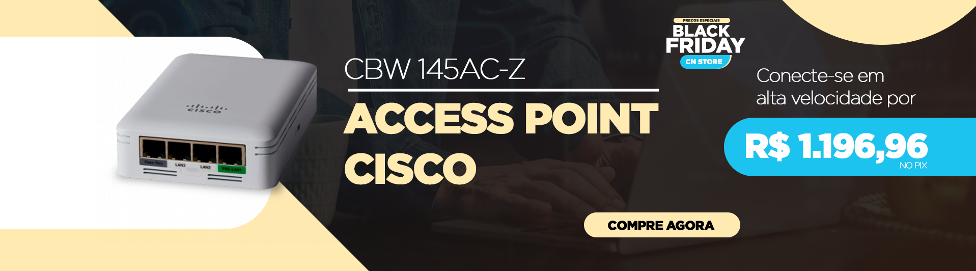 Access point black friday